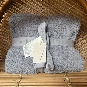 Barefoot Dreams Cozy Stroller Blanket